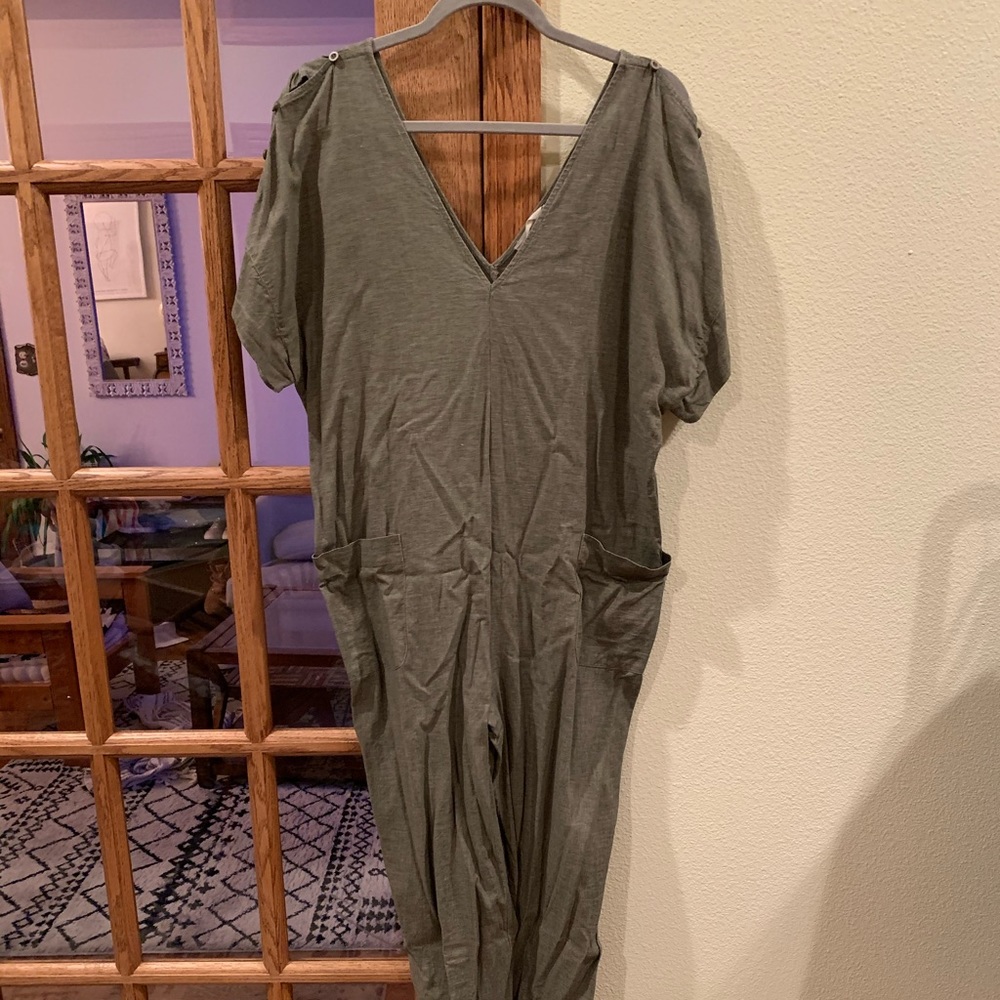 Pepper Place Design Jumpsuit